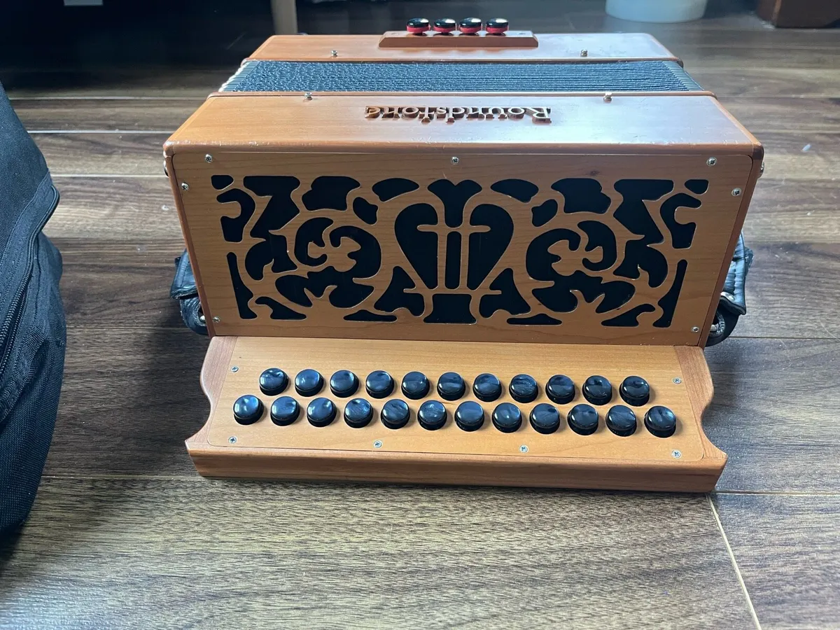 Button Accordion - Image 3