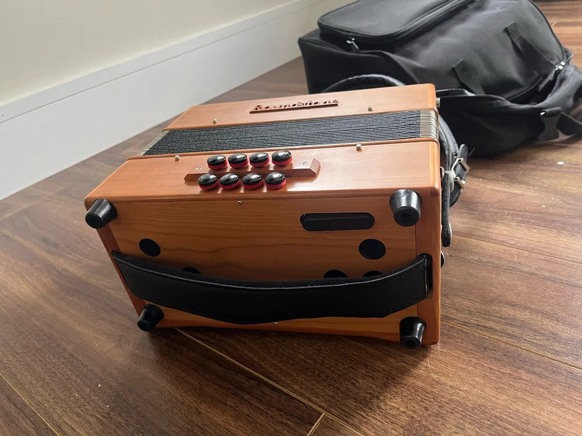 Button Accordion - Image 4