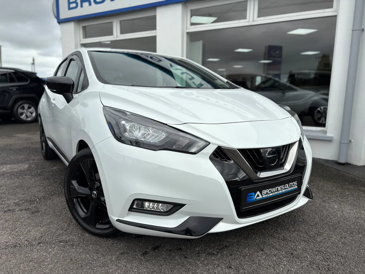 2022 Nissan Micra N-Sport 1.0L Petrol - Image 4