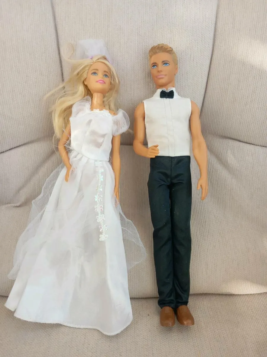 Barbies - Image 1