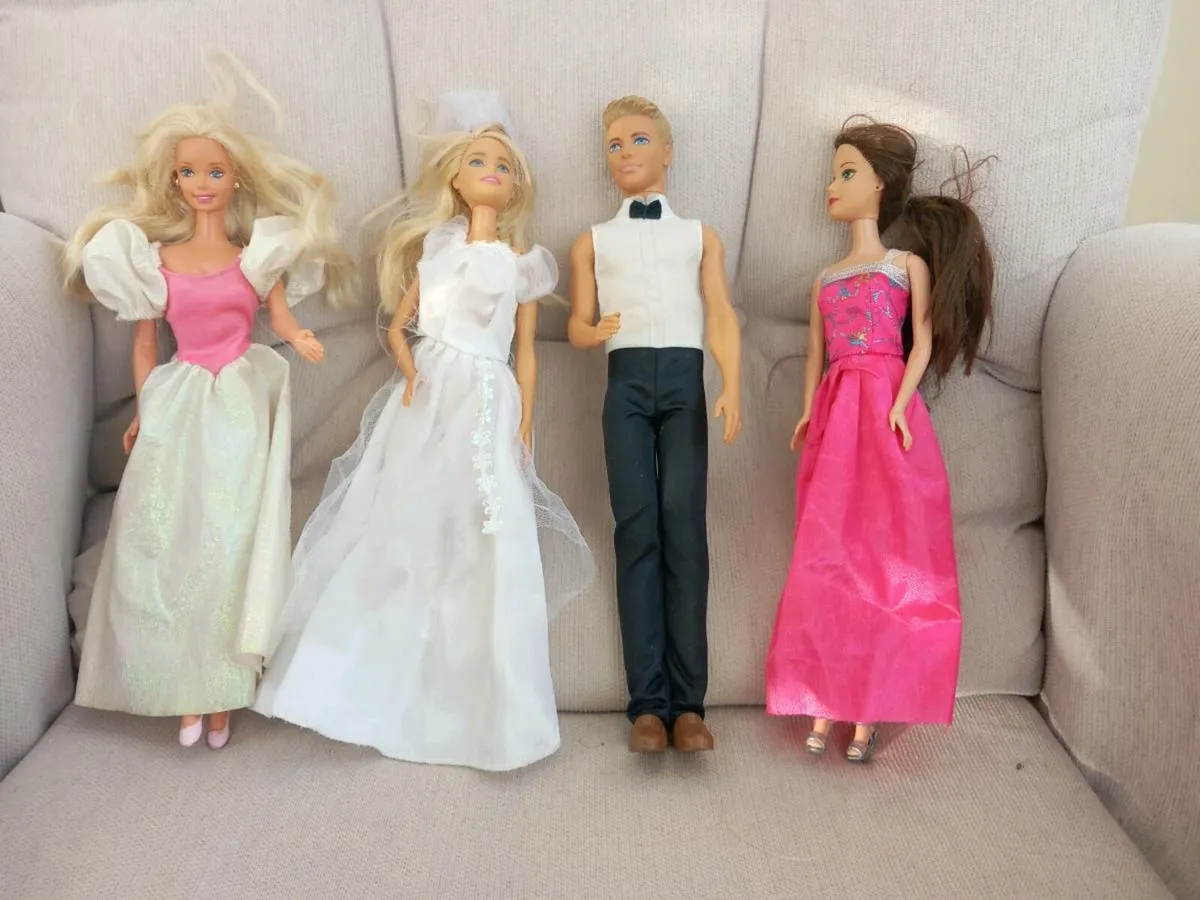 Barbies - Image 2
