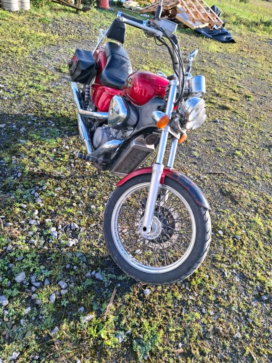 Honda shadow 600 - Image 2