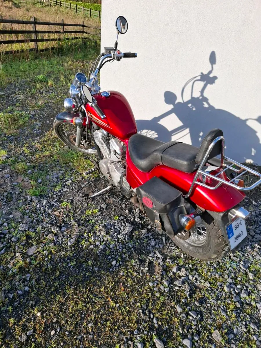 Honda shadow 600 - Image 3