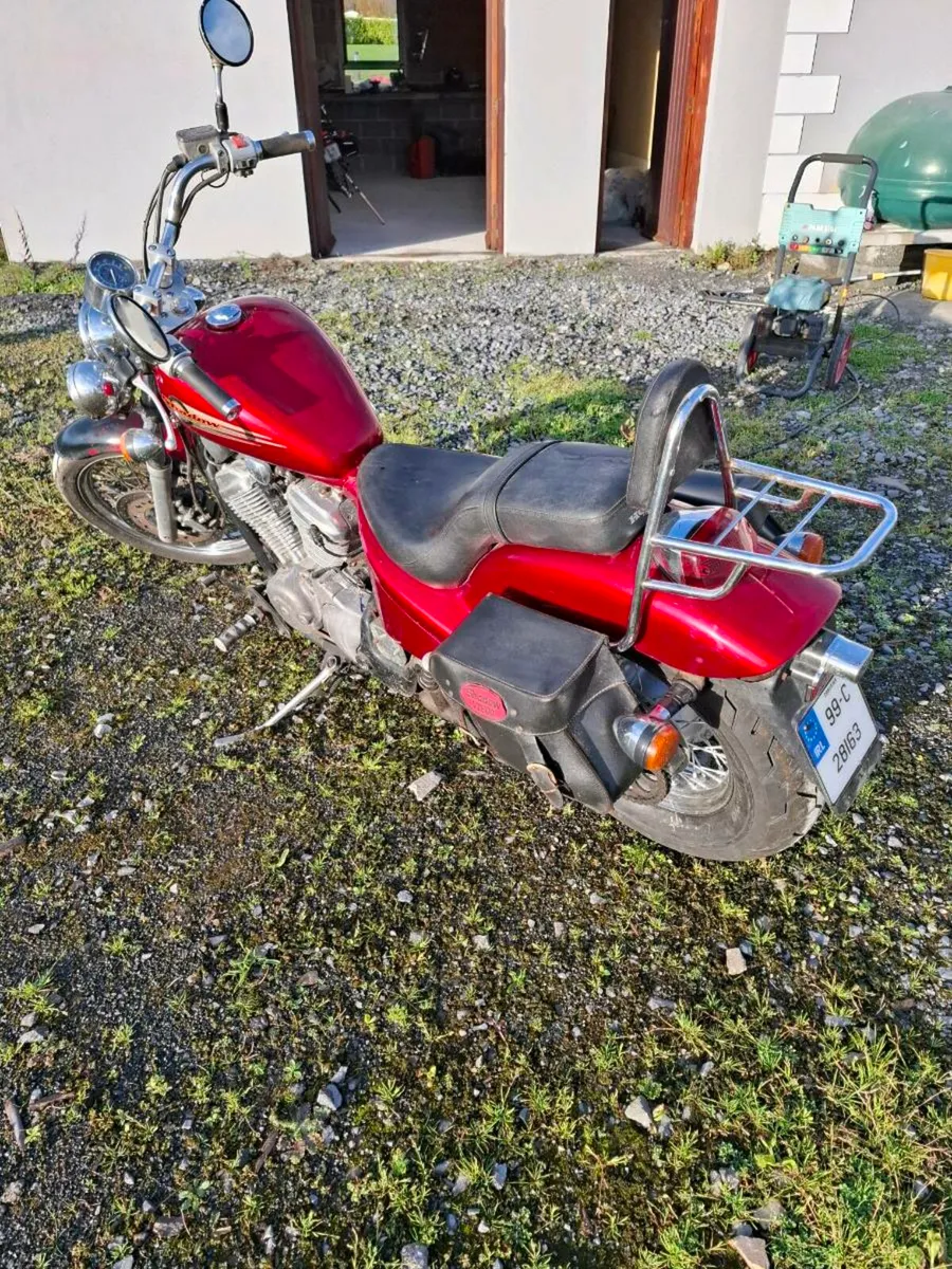 Honda shadow 600 - Image 4