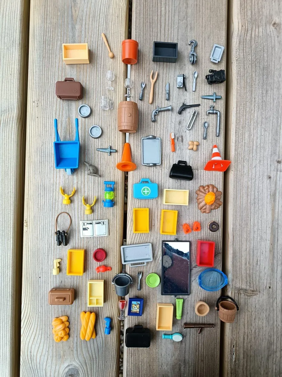 Playmobil furniture and accessories - Image 4