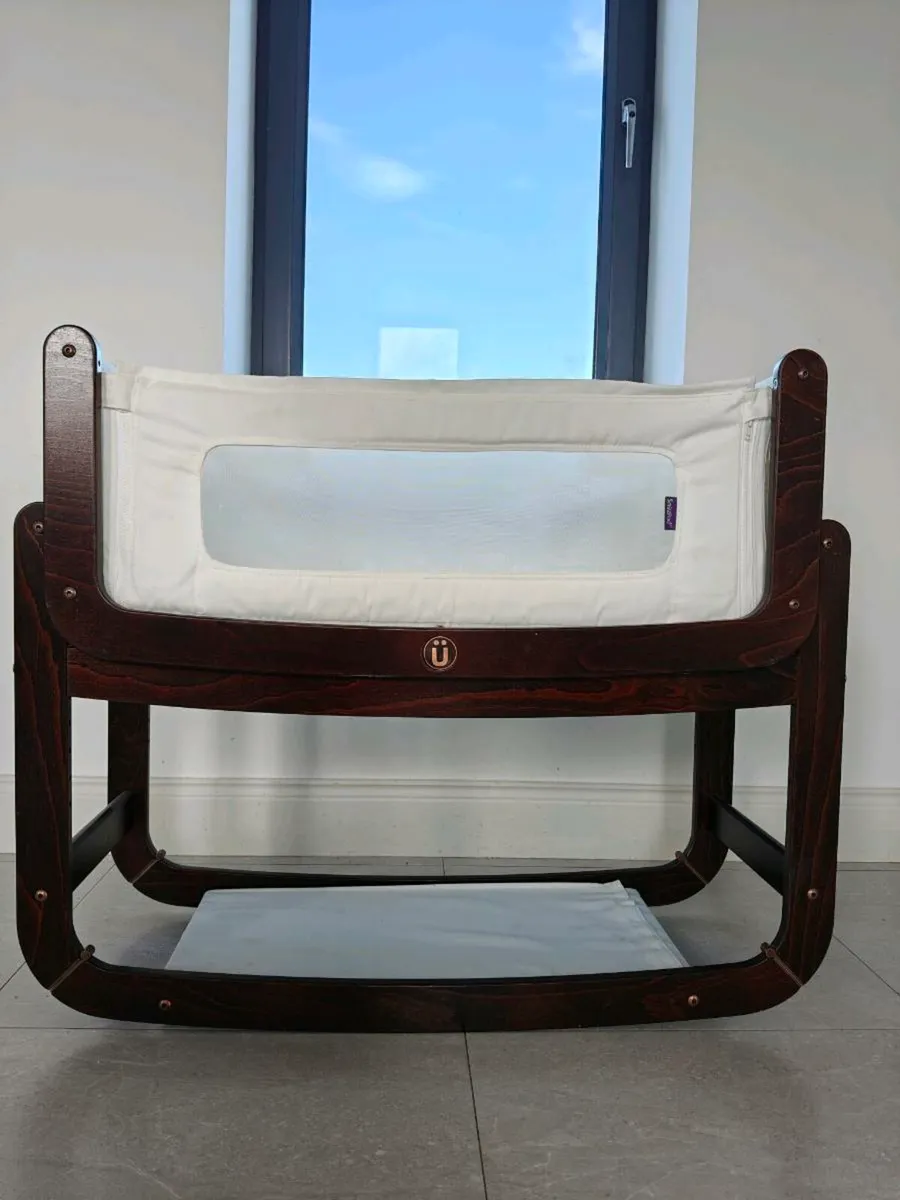 Snuzpod Bedside Crib - Image 2