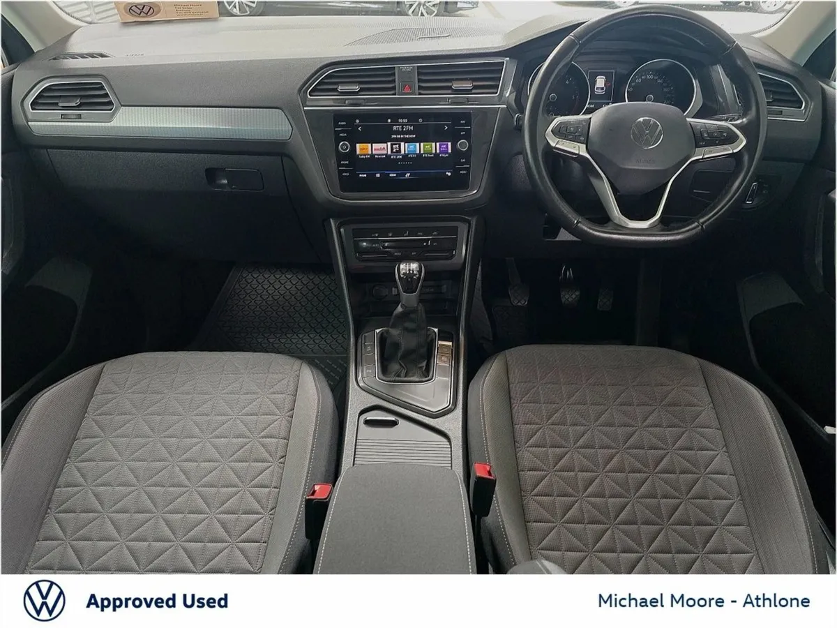 Volkswagen Tiguan 2.0 TDI 122BHP Life - Image 2