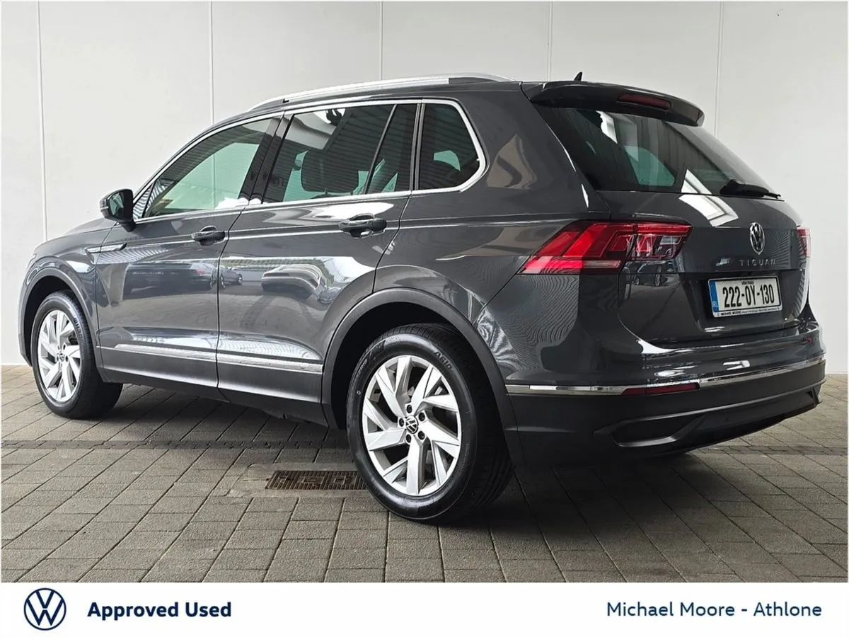 Volkswagen Tiguan 2.0 TDI 122BHP Life - Image 3