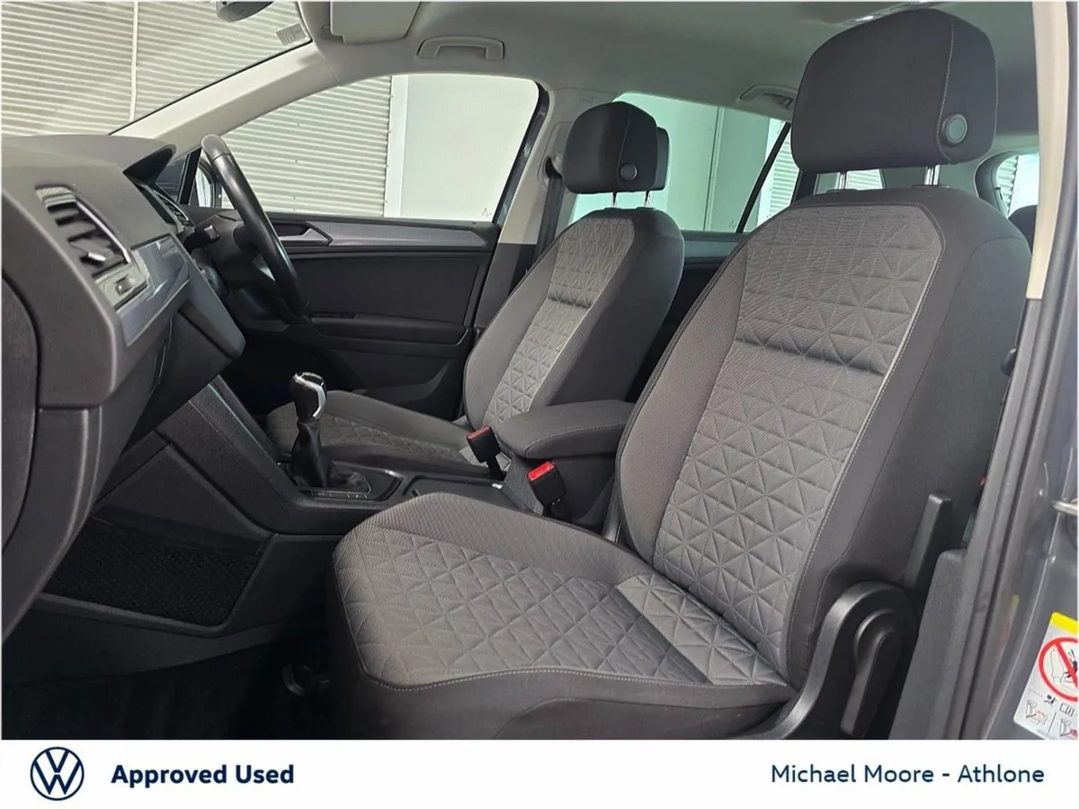Volkswagen Tiguan 2.0 TDI 122BHP Life - Image 4