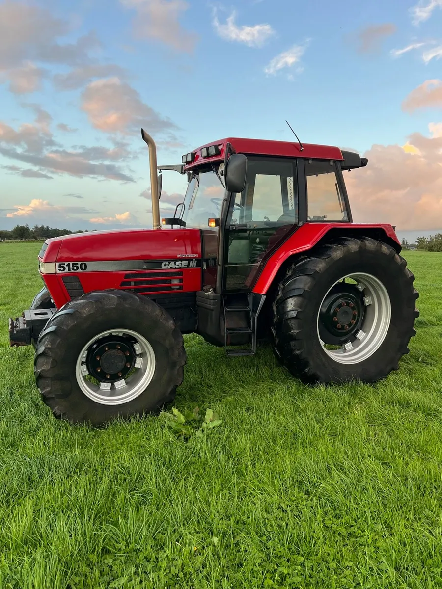 Case Maxxum 5150 - Image 1