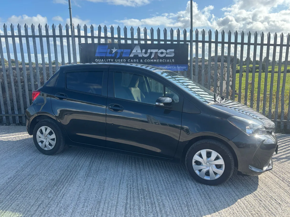 Toyota Vitz 1.0 Automatic 2016 - Image 2