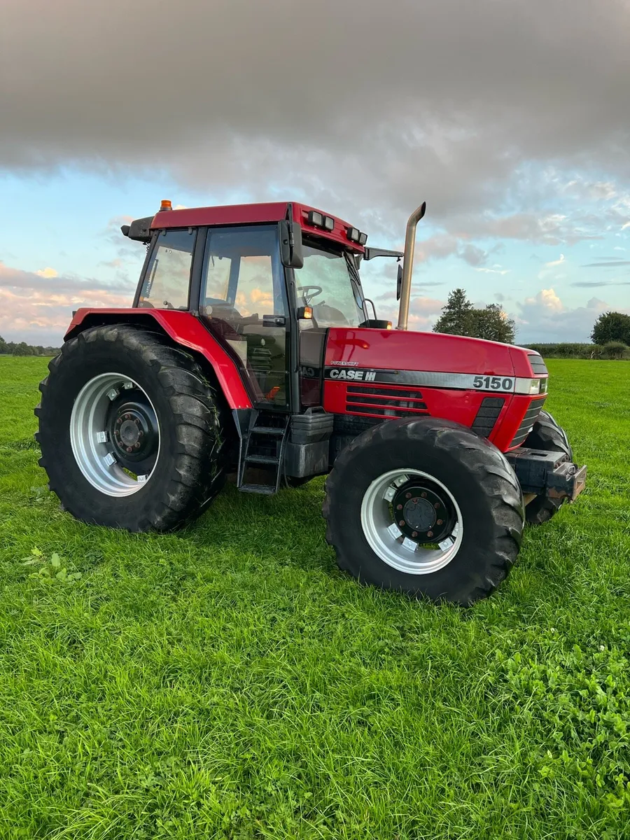 Case Maxxum 5150 - Image 3
