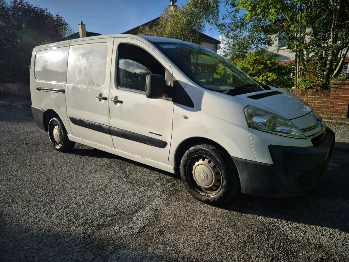 Citreon dispatch doe 2026 tax 3 seat - Image 1