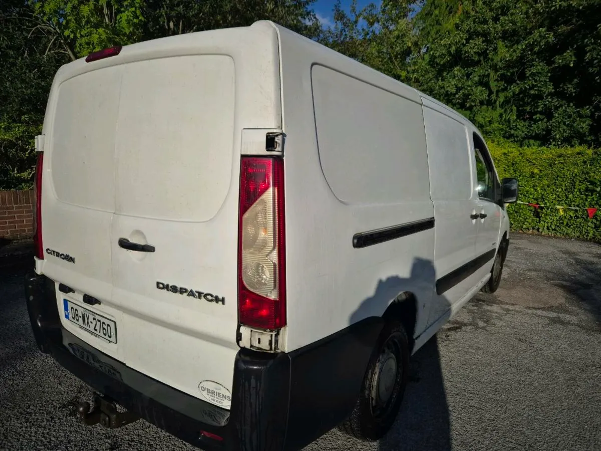 Citreon dispatch doe 2026 tax 3 seat - Image 2