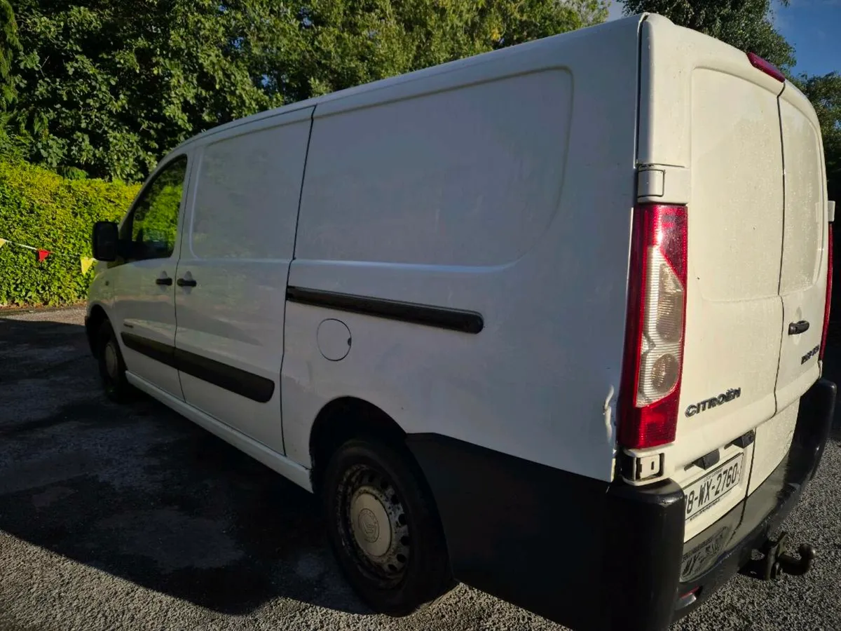 Citreon dispatch doe 2026 tax 3 seat - Image 3
