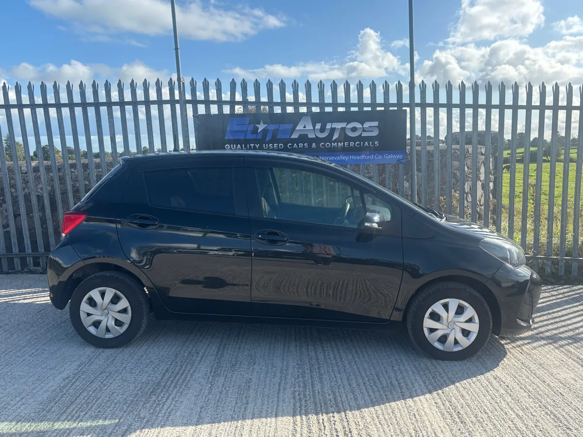 Toyota Vitz 1.0 Automatic 2016 - Image 4