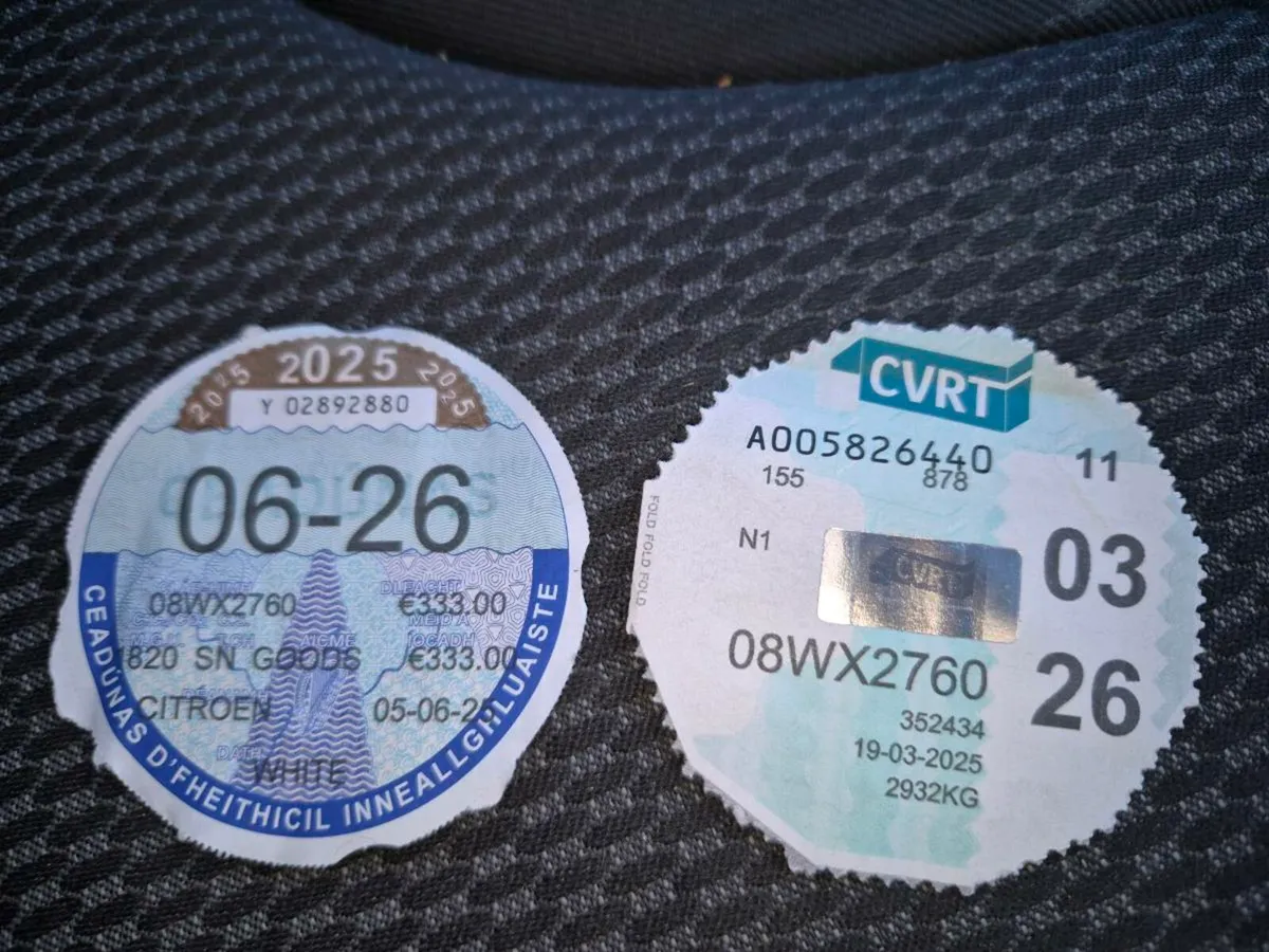 Citreon dispatch doe 2026 tax 3 seat - Image 4
