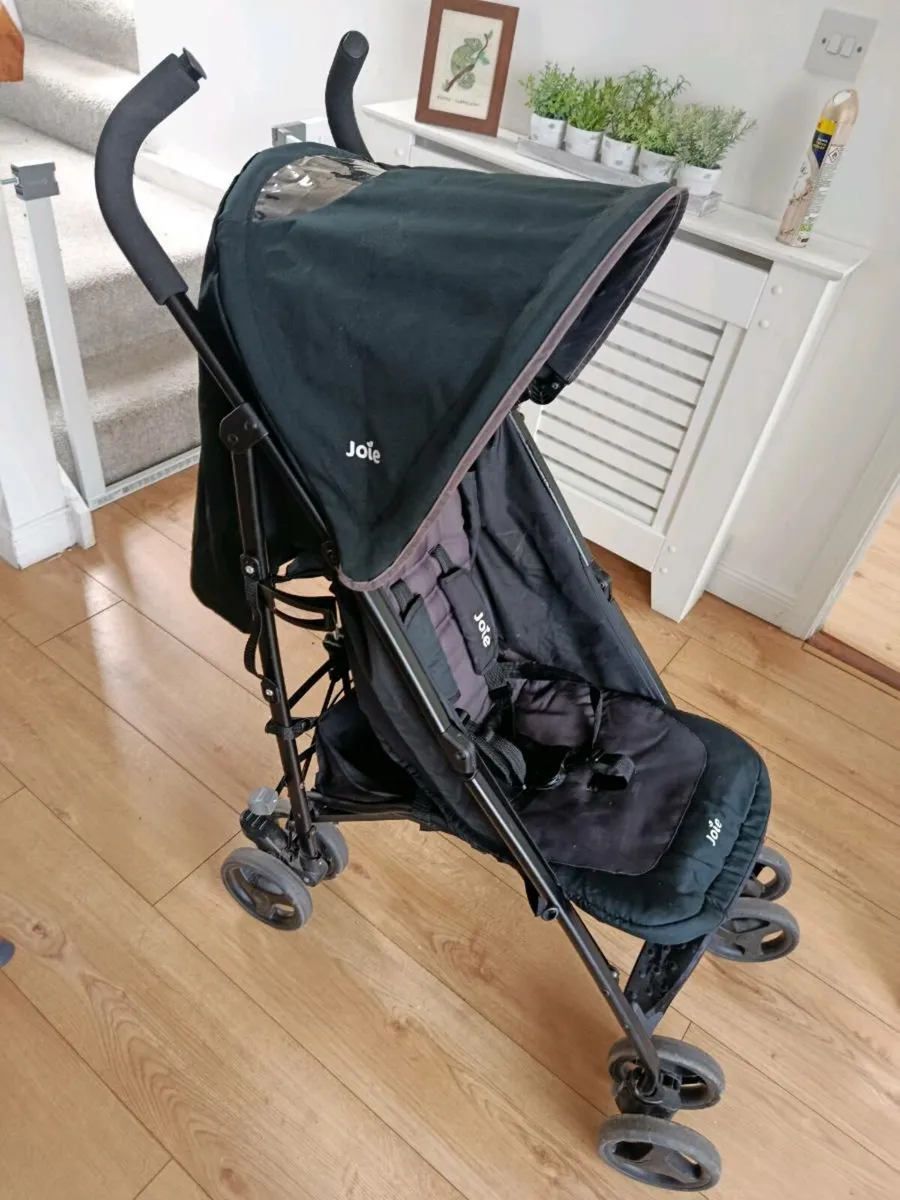 Joie stroller / buggy - Image 1