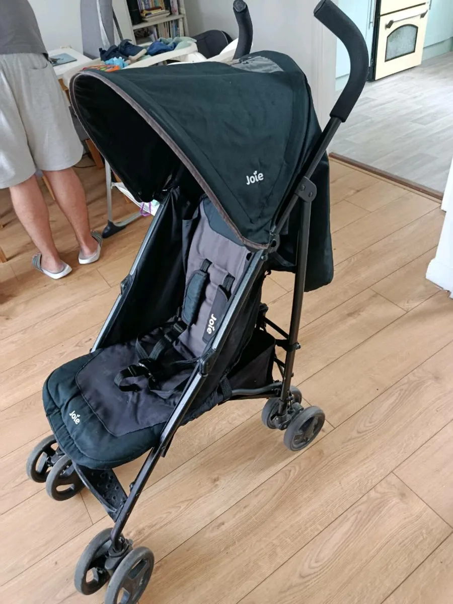 Joie stroller / buggy - Image 4