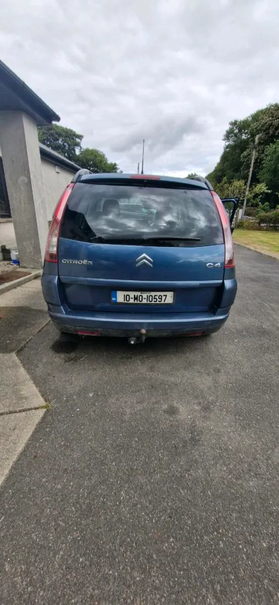 Citroen c4 grande picasso - Image 3