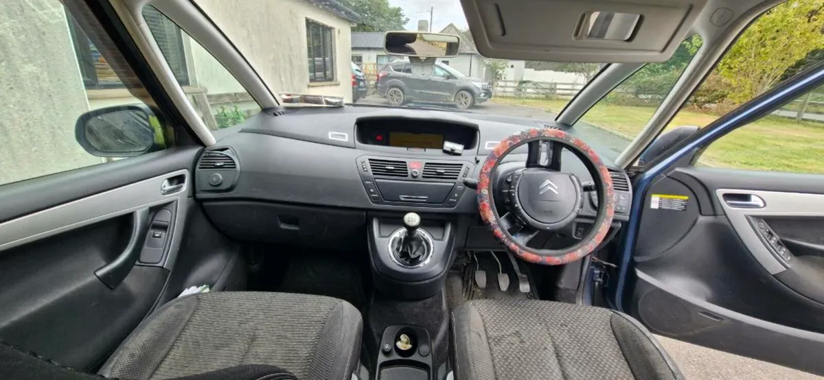 Citroen c4 grande picasso - Image 4