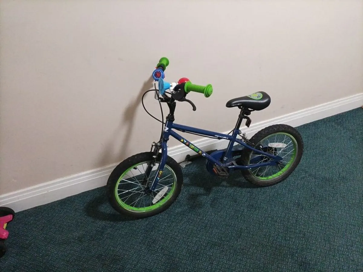 kids bike Appolo - Image 1