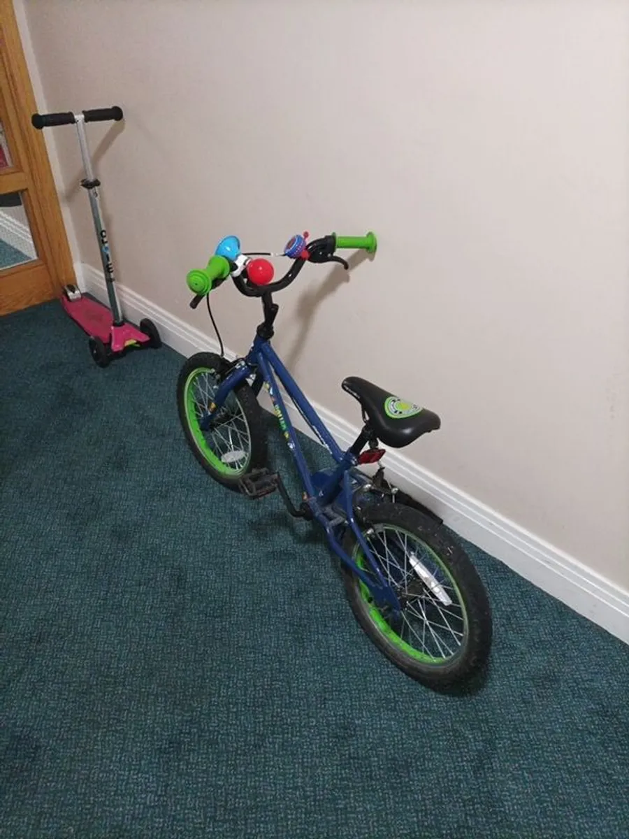 kids bike Appolo - Image 3