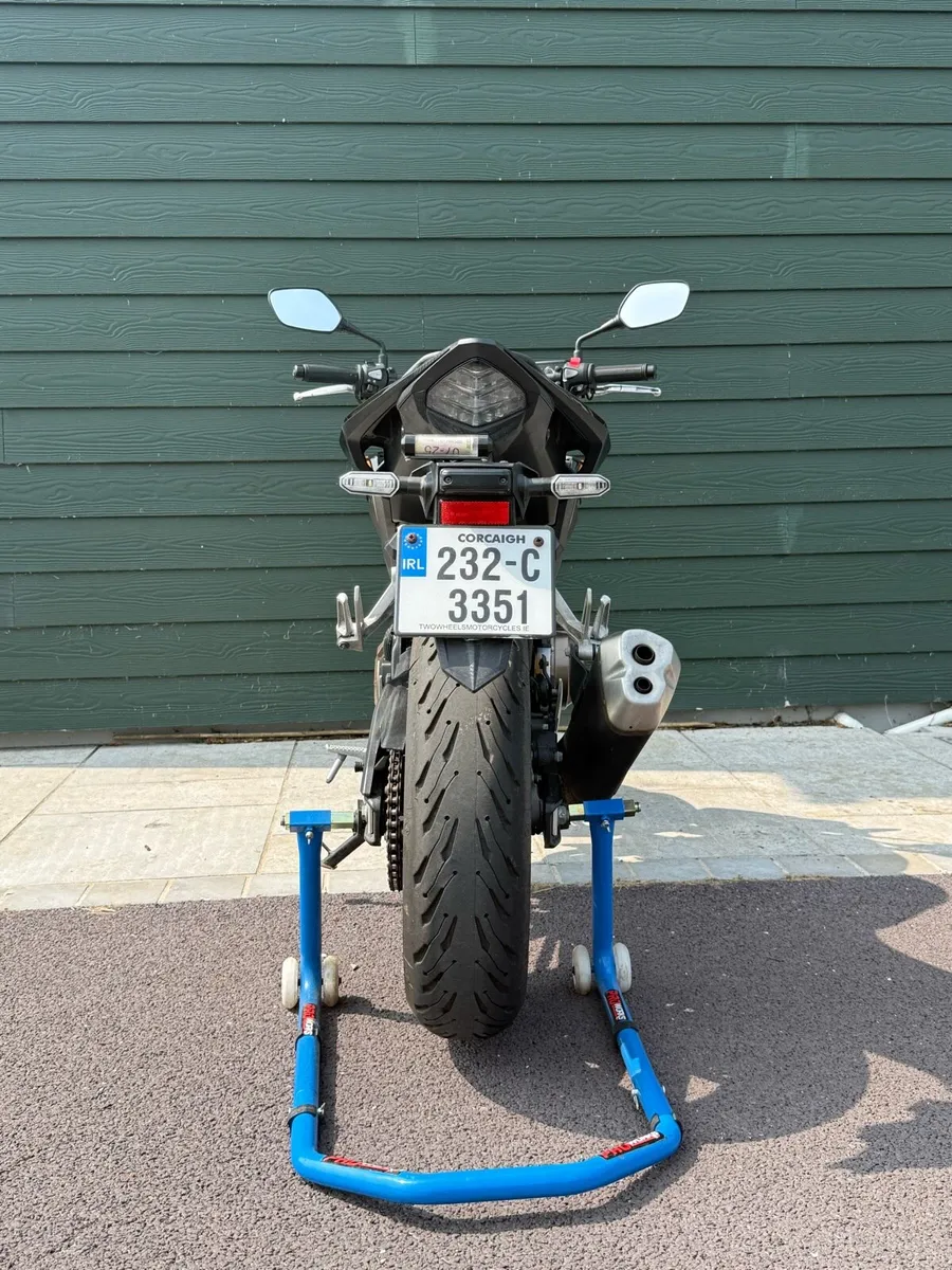 CB500f - Image 2
