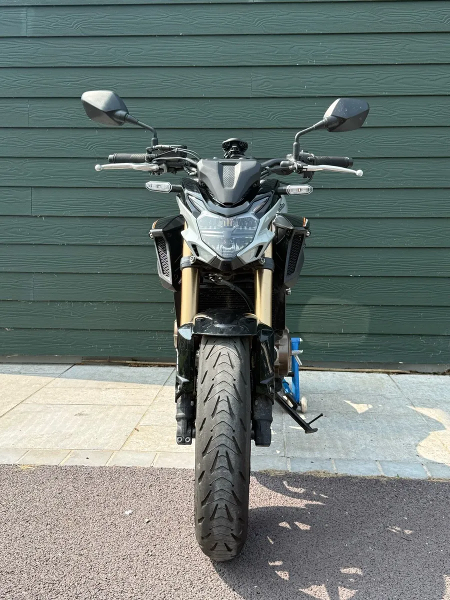 CB500f - Image 4