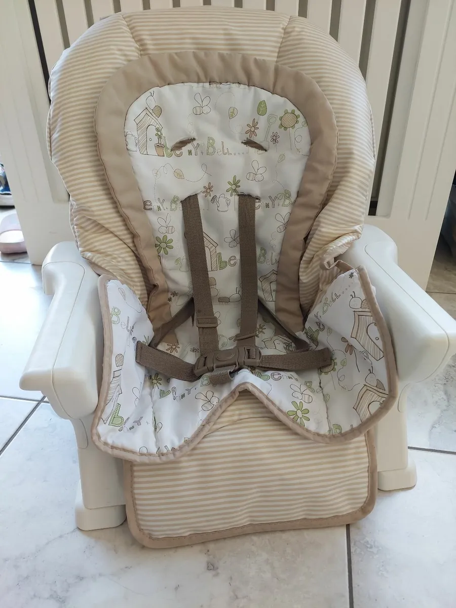 Graco High Chair 3 in 1 - Image 2