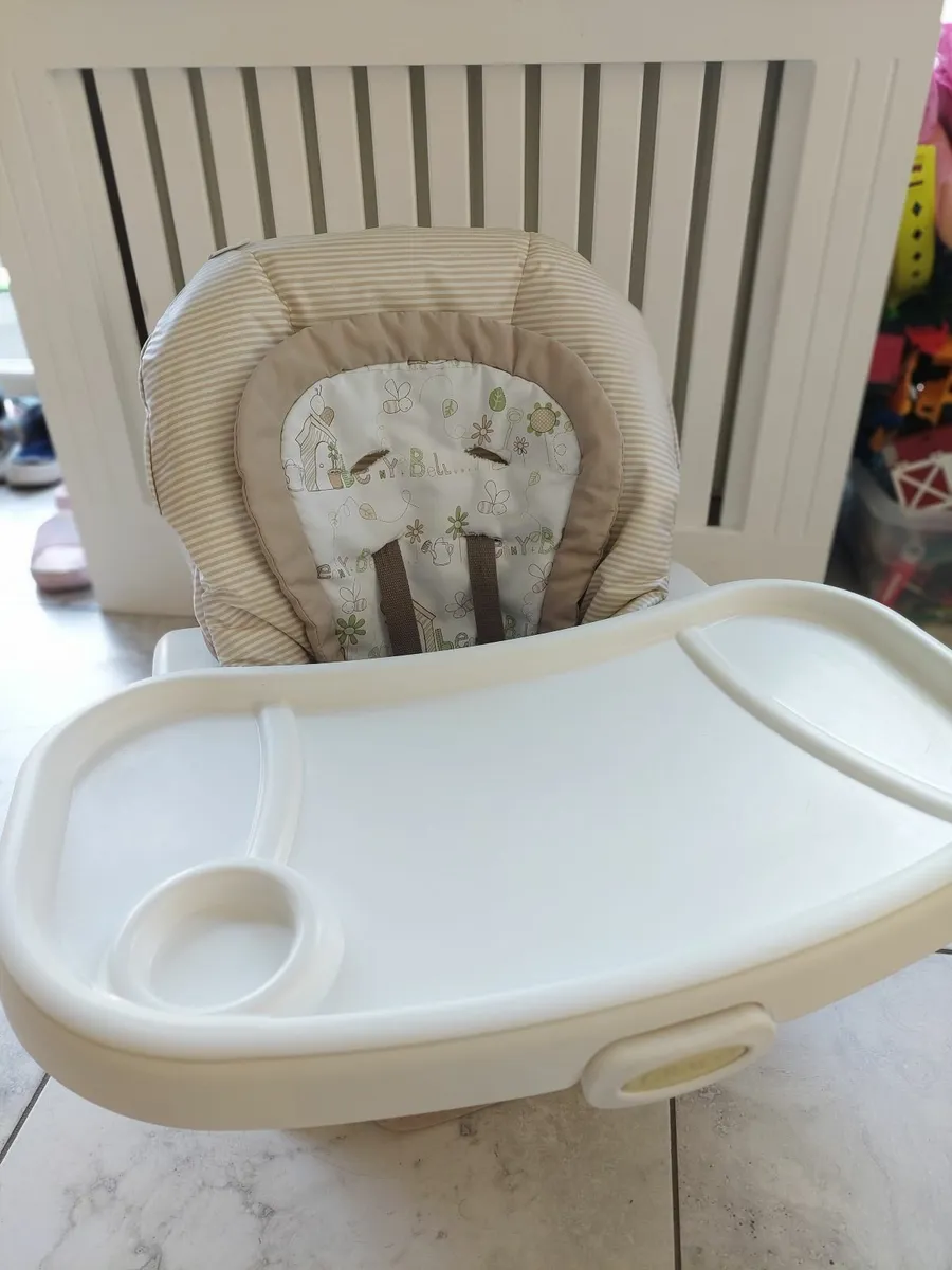 Graco High Chair 3 in 1 - Image 3