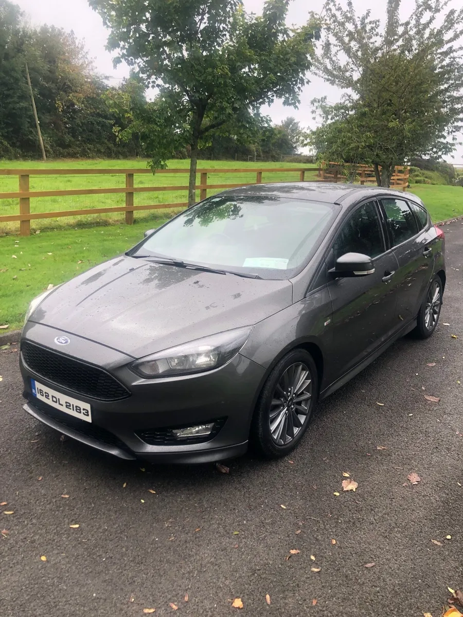 2016 Ford Focus St-line 1.5 tdci - Image 2