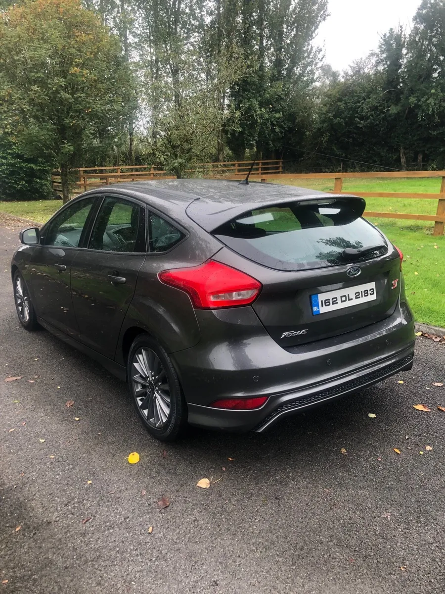 2016 Ford Focus St-line 1.5 tdci - Image 4