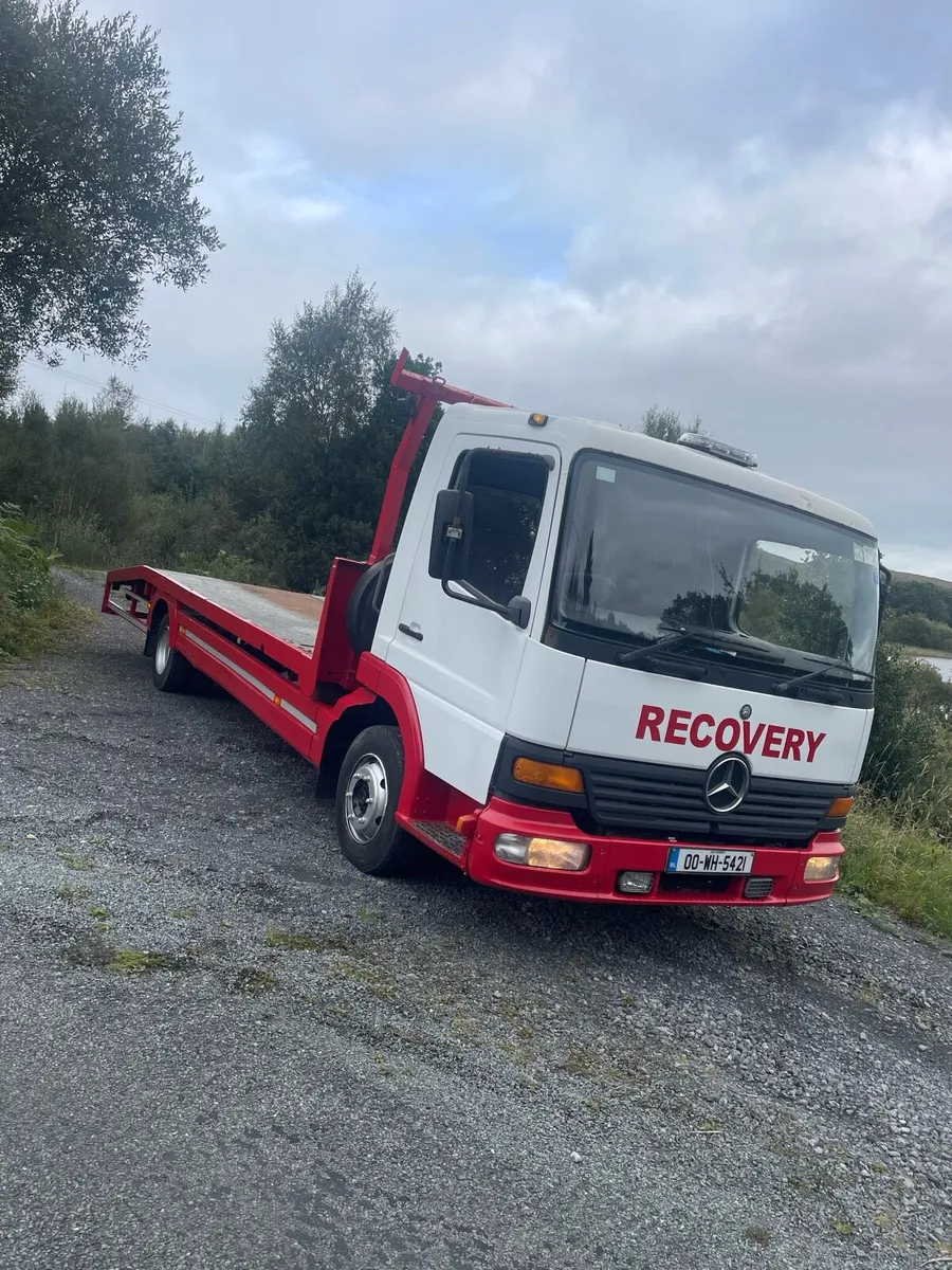 Mercedes atego 7.5T - Image 1