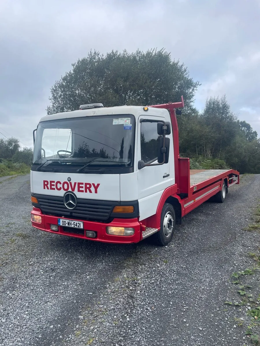 Mercedes atego 7.5T - Image 2