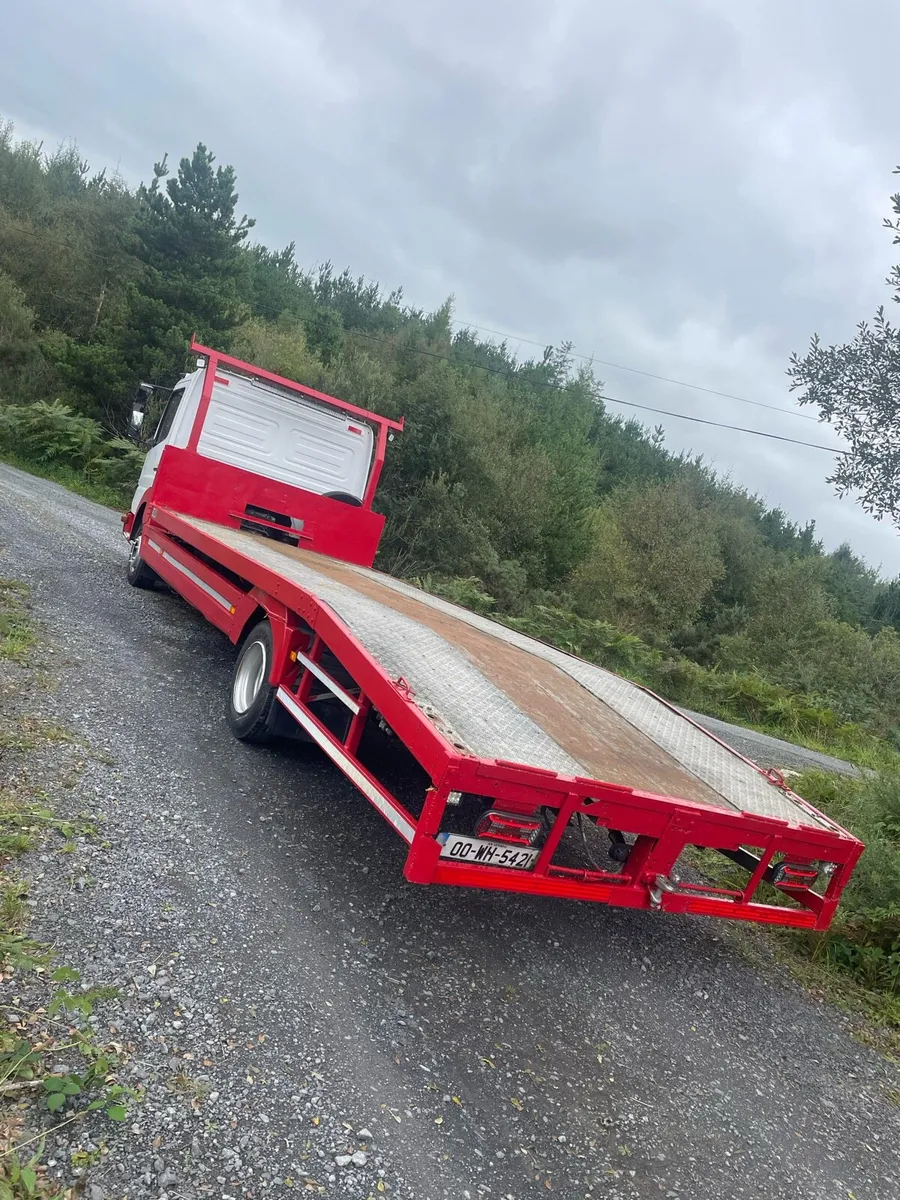 Mercedes atego 7.5T - Image 3