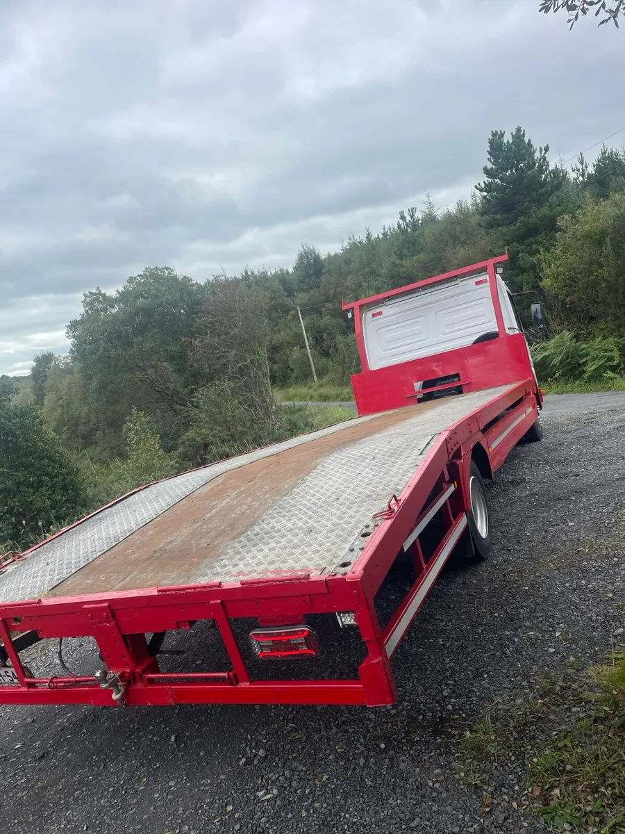 Mercedes atego 7.5T - Image 4