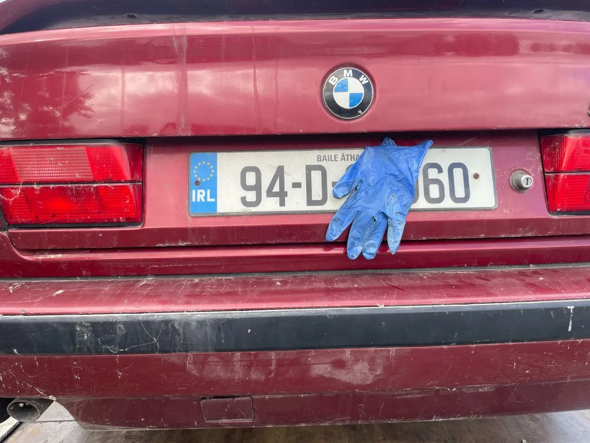 1994 bmw e34 / 518 spares breaking - Image 1