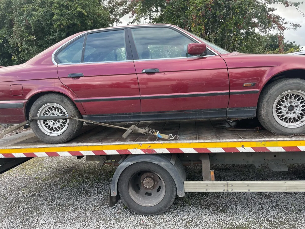 1994 bmw e34 / 518 spares breaking - Image 2