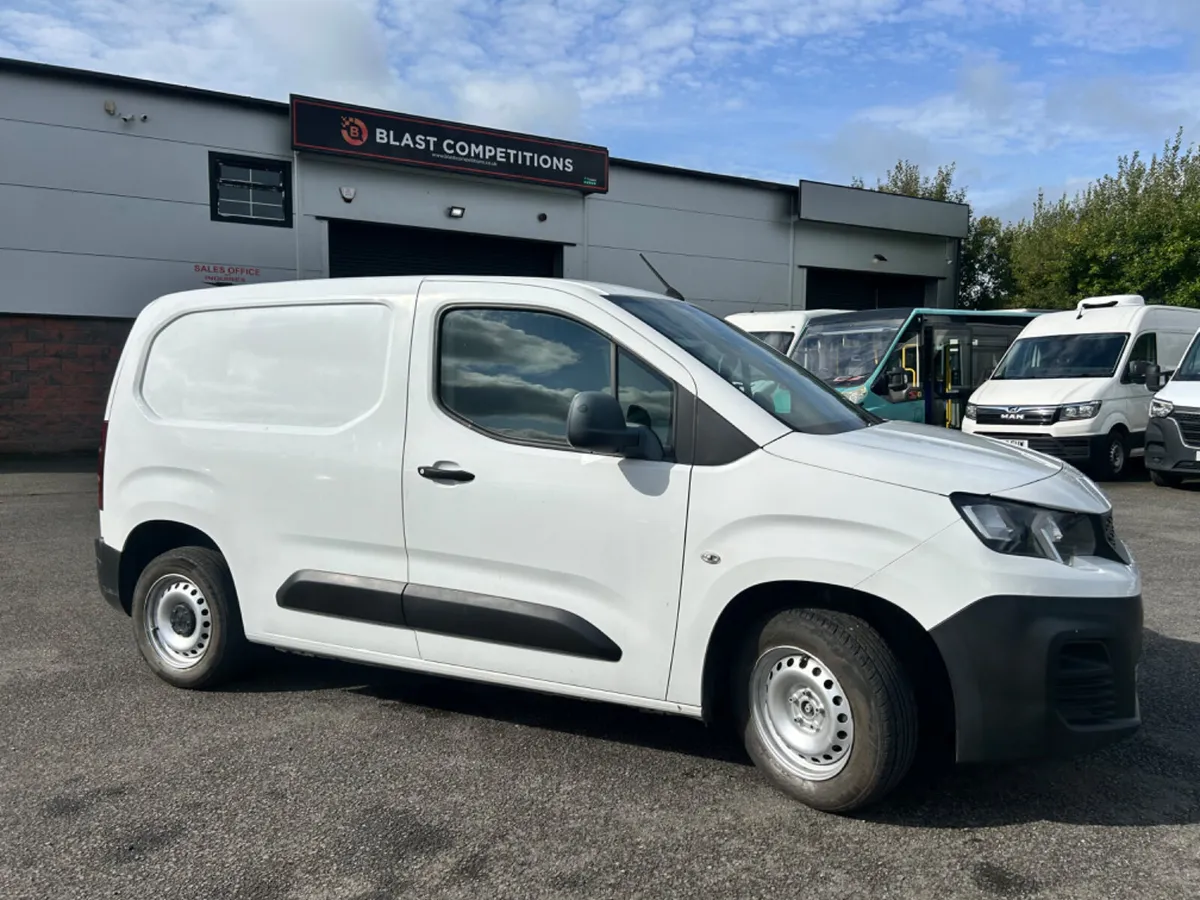 Peugeot Partner 2019 - Image 2