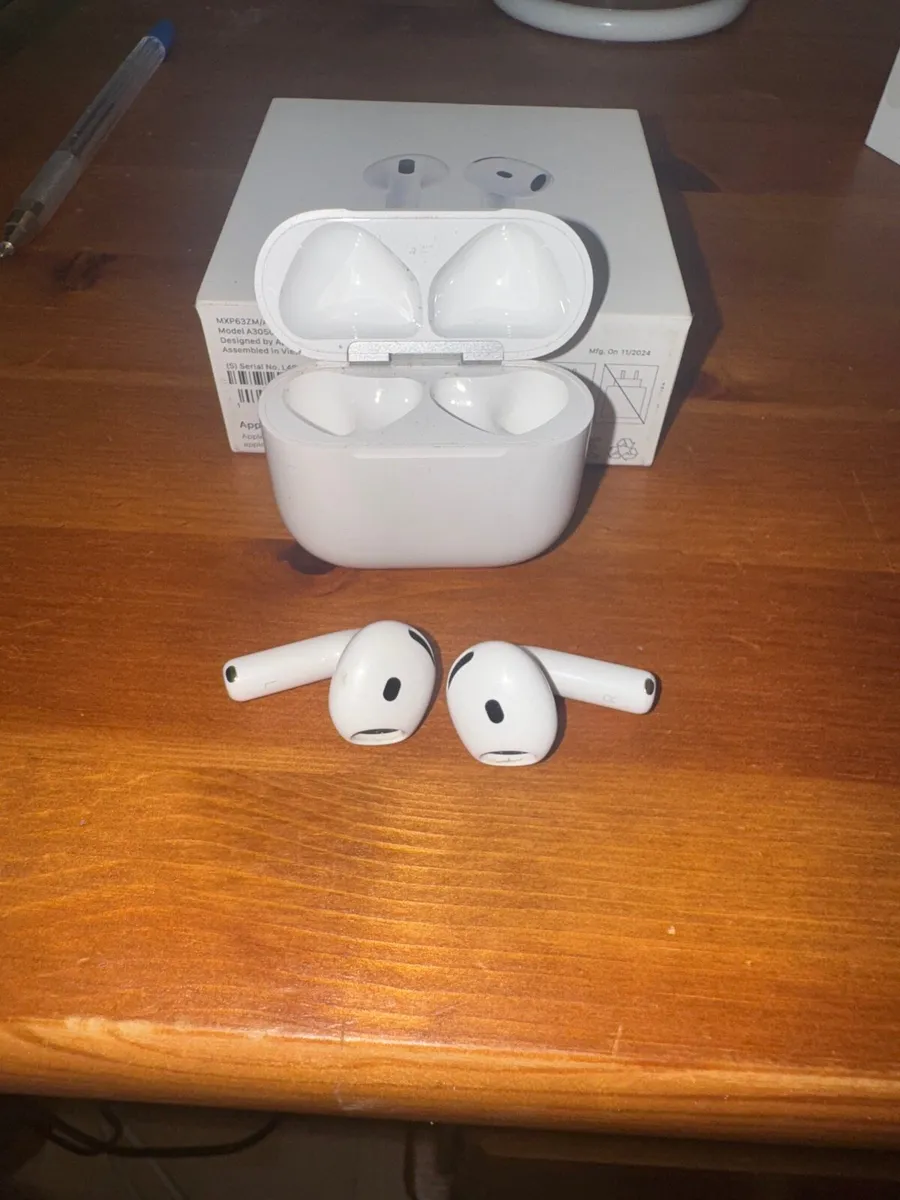 AirPods 4th Gen - Image 4