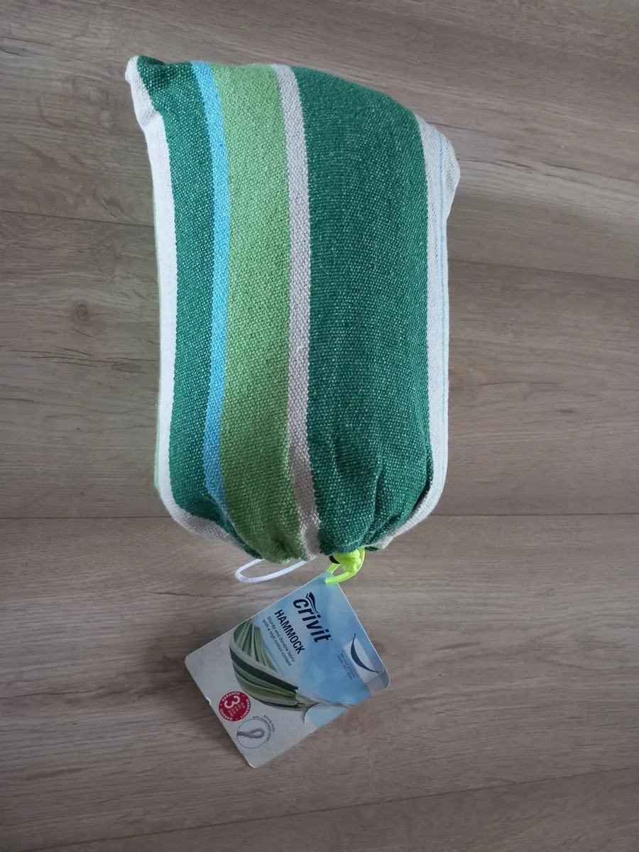 Crivit hammock