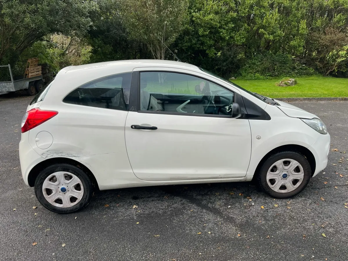 Ford KA 2011 - Image 4