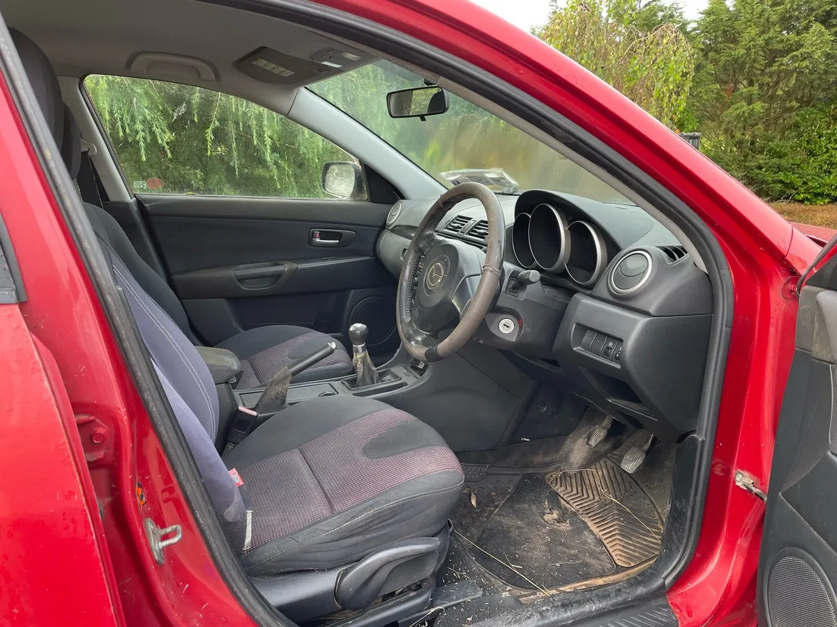 2005 Mazda 3 1.6 HDI - Image 3