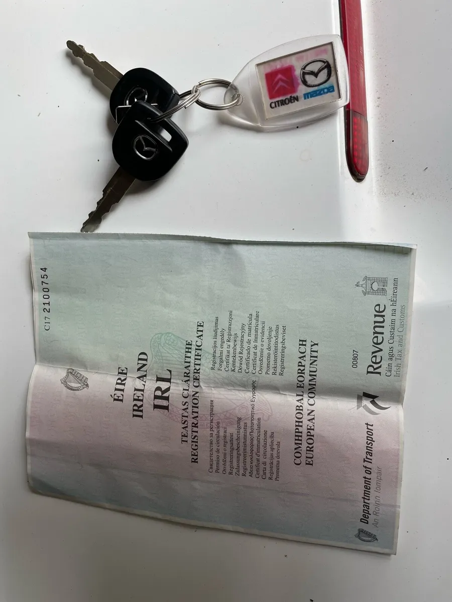 2005 Mazda 3 1.6 HDI - Image 4