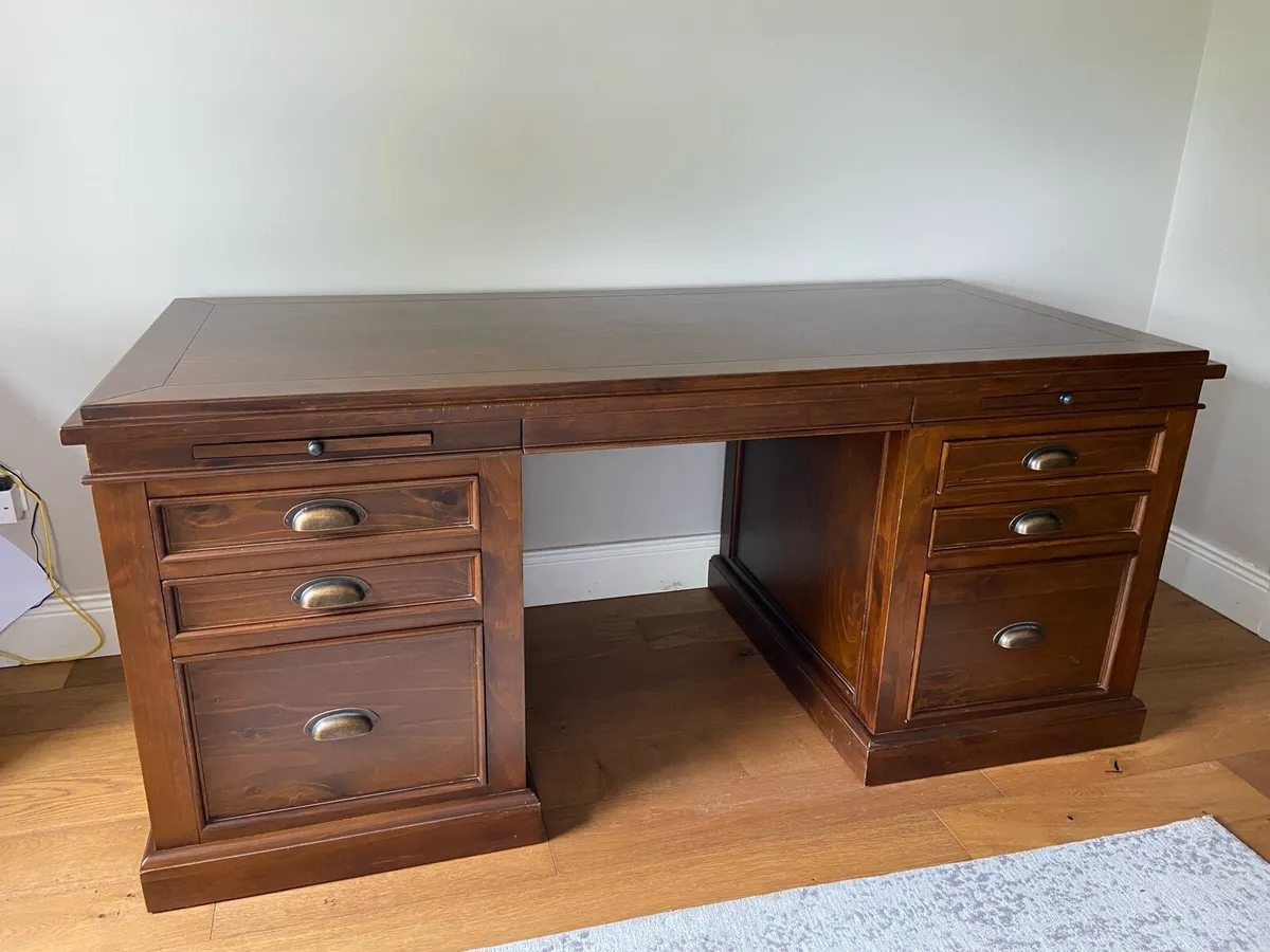 Large Office Desk - Image 1