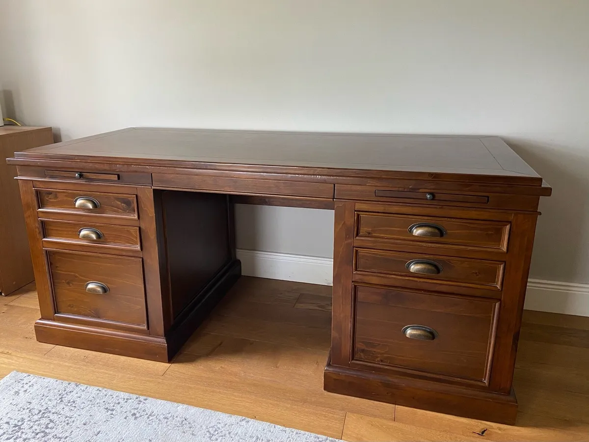 Large Office Desk - Image 2