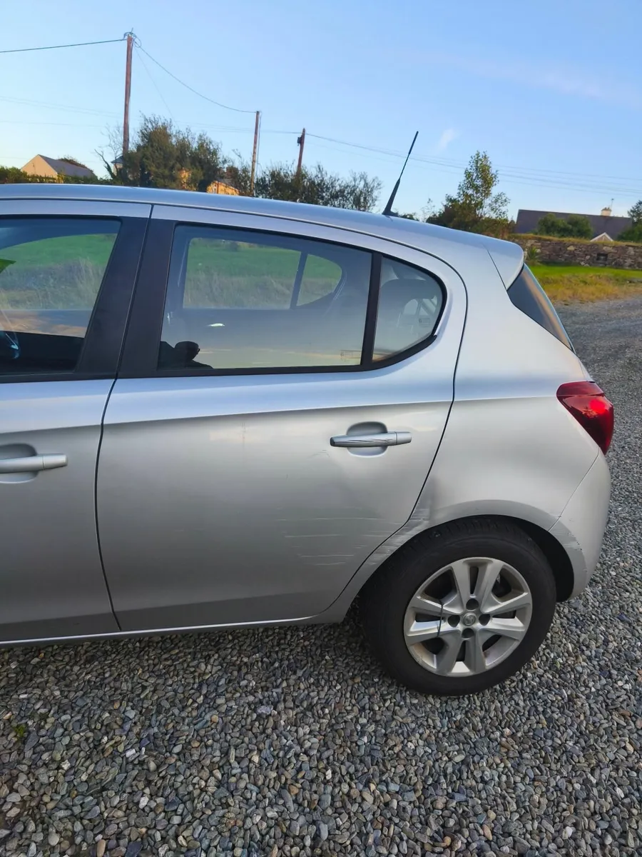 Vauxhall Corsa 2015 - Image 1