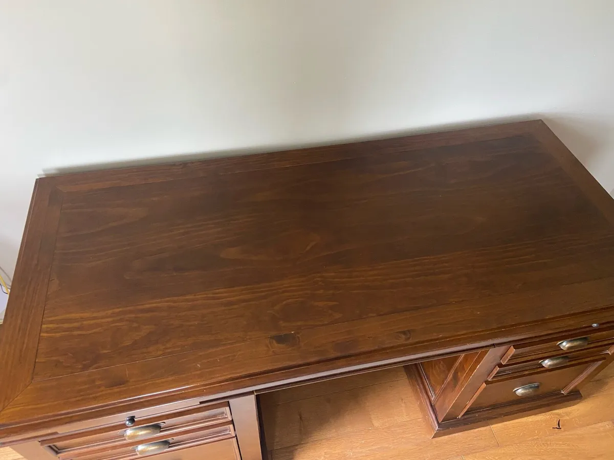 Large Office Desk - Image 4