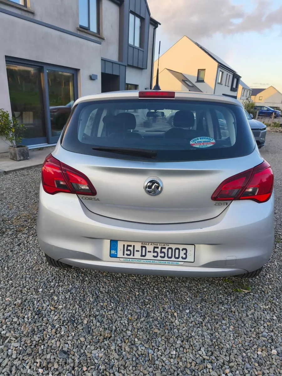 Vauxhall Corsa 2015 - Image 2